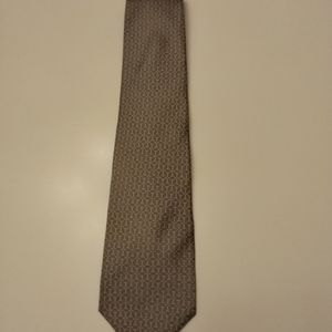 Clay Brooke silk tie